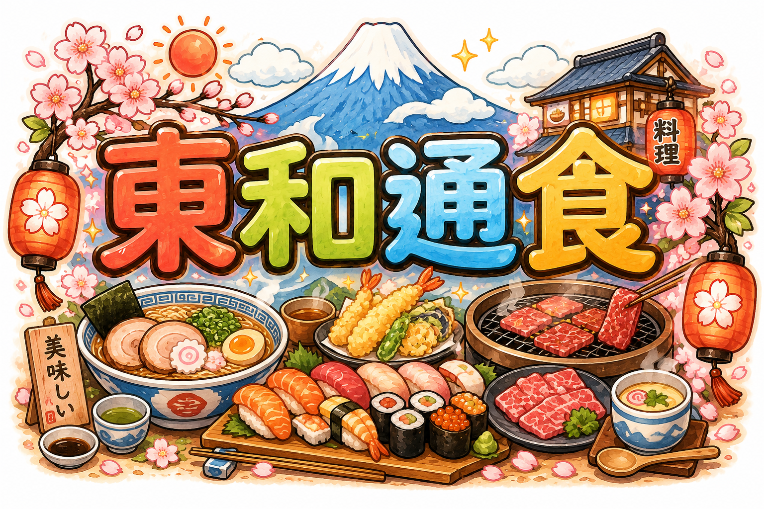 东和通食