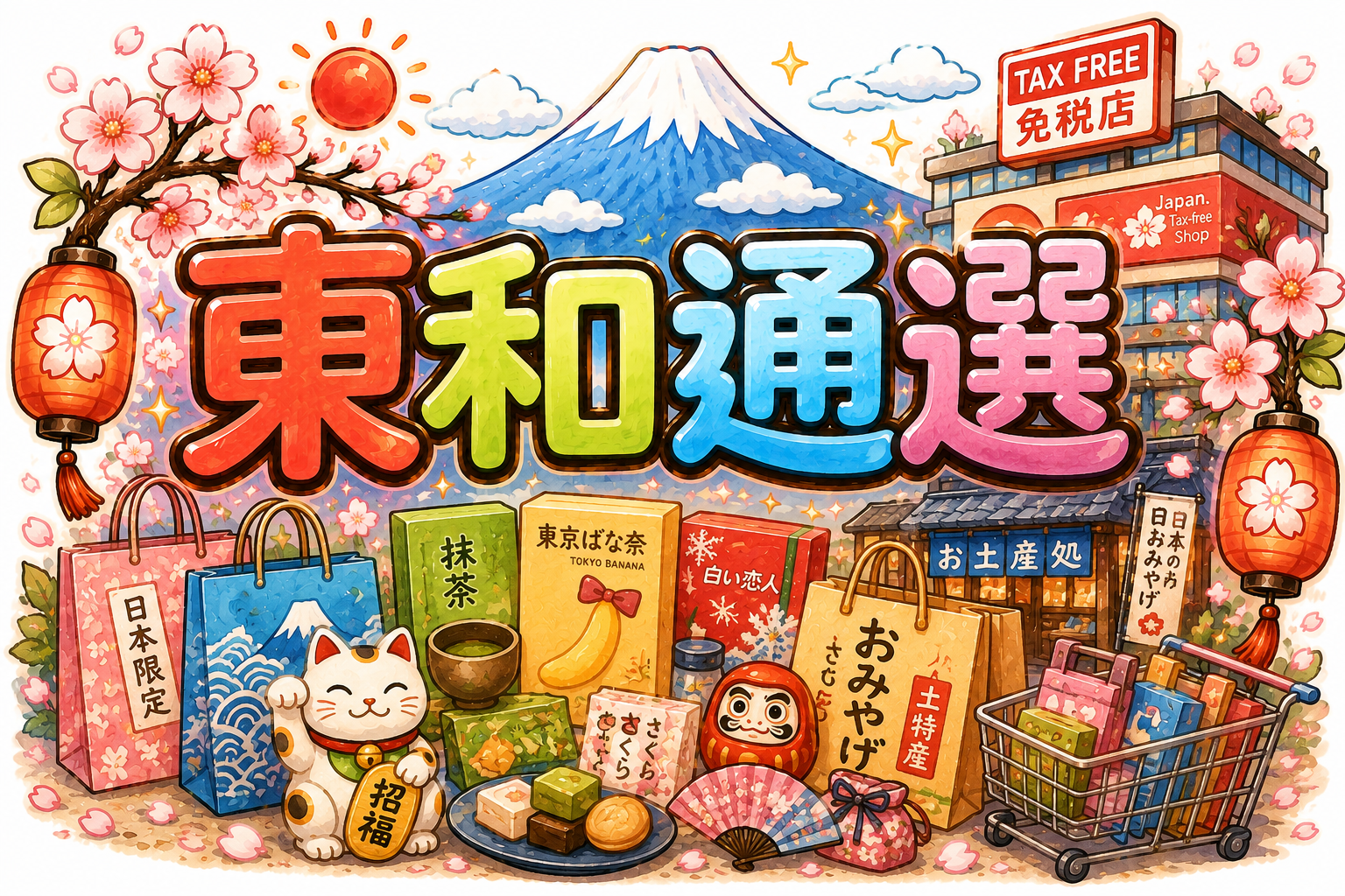 東和通选