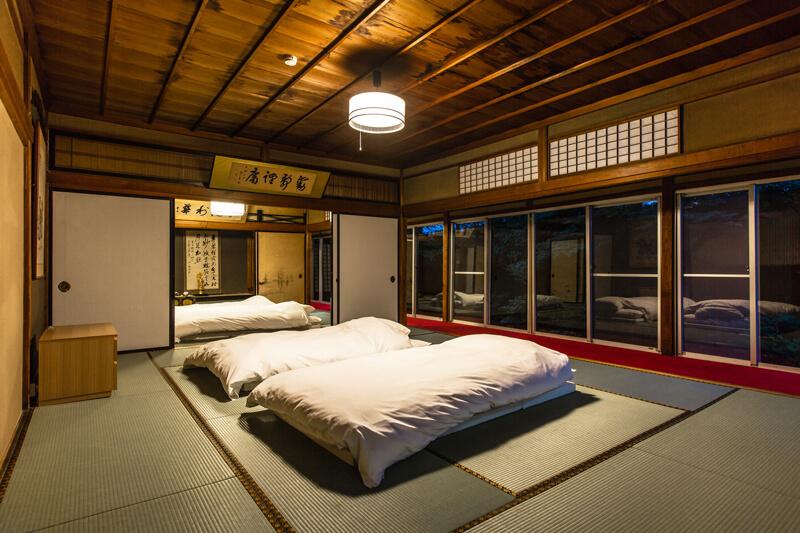 箱根森林木屋