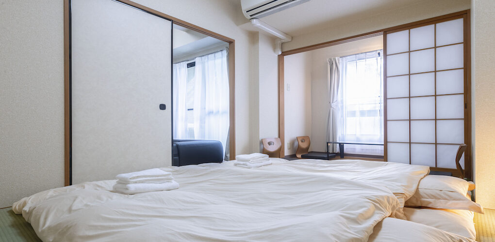 京都町屋家庭民宿